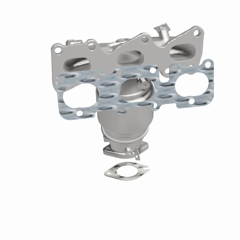 10-12 Santa Fe 3.5 Manifold Direct-Fit Catalytic Converter 52737 Magnaflow
