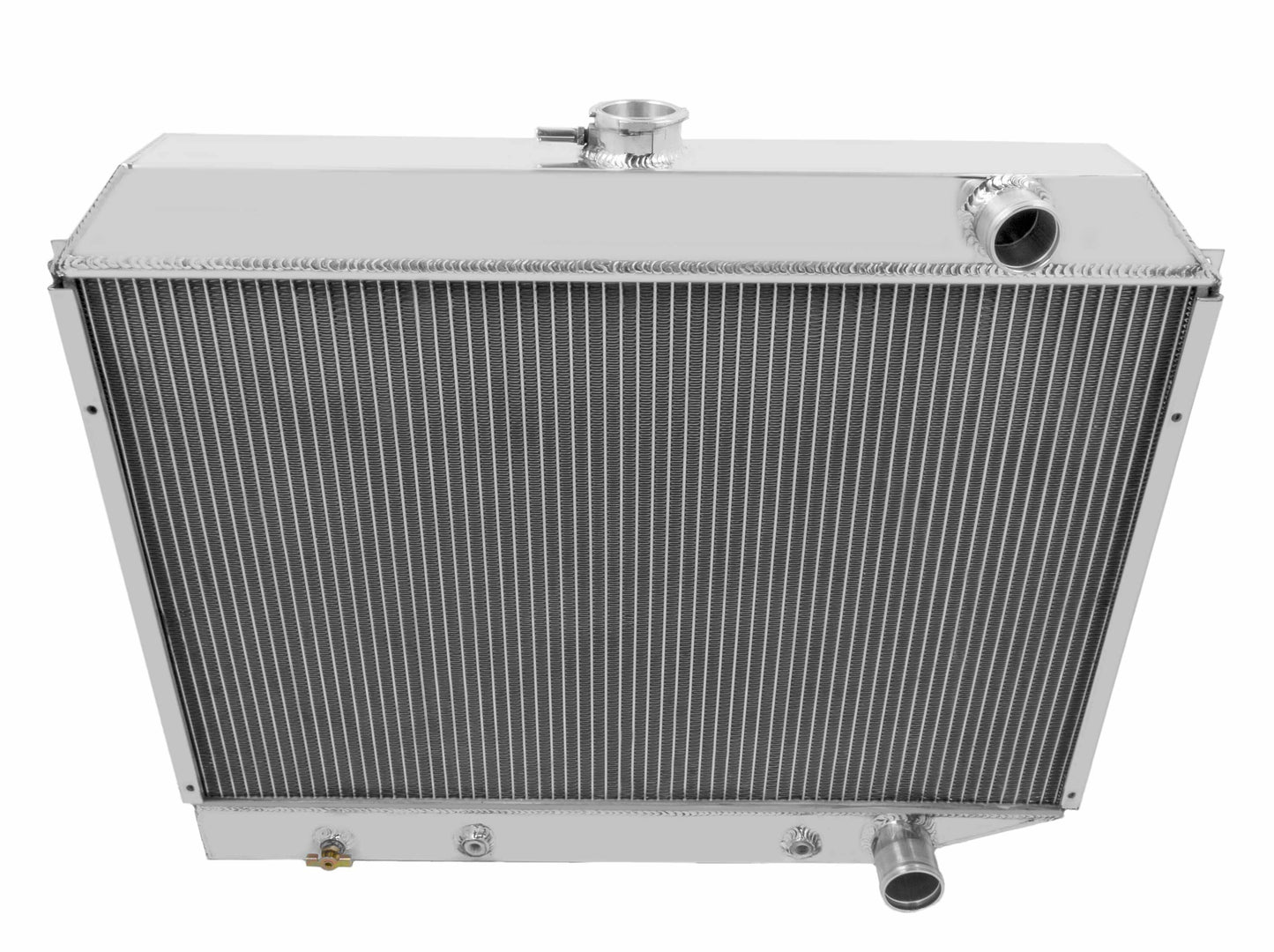 Frostbite Aluminum Radiator- 3 Row - FB700