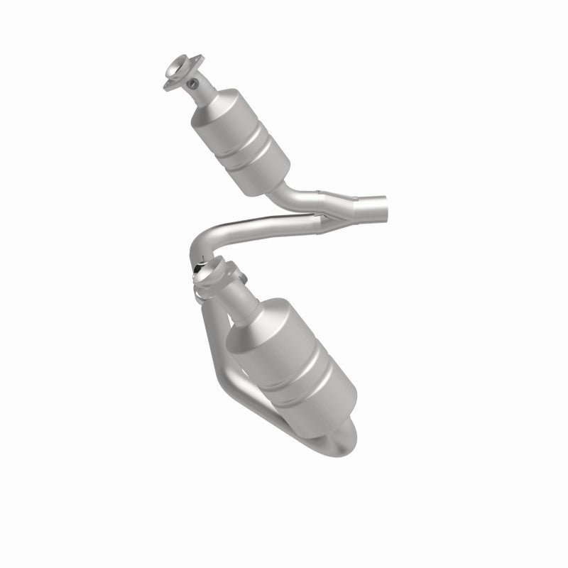 2007 2009 Dodge Dakota 3.7L Direct-Fit Catalytic Converter 5451849 Magnaflow - Catalytic Converters Car Part People