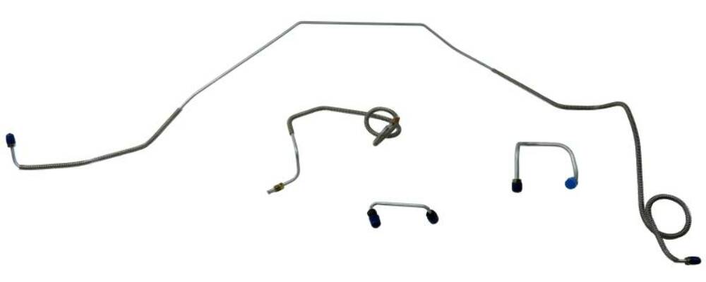 Fits 1969 Chevrolet Camaro Front Brake Line Set FBL206