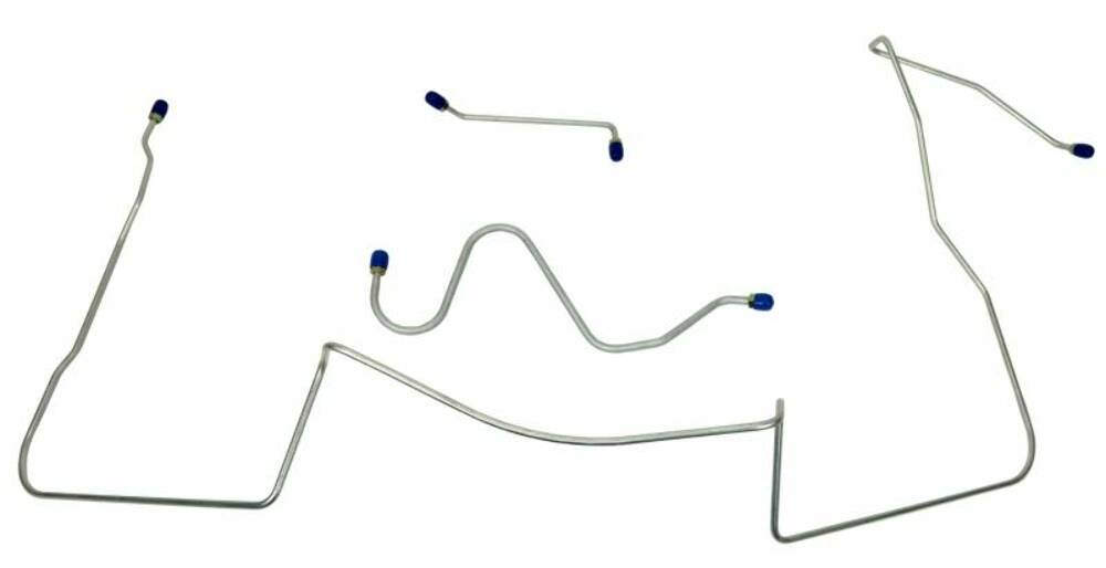 Fits 1965 Pontiac Front Brake Line FBL301