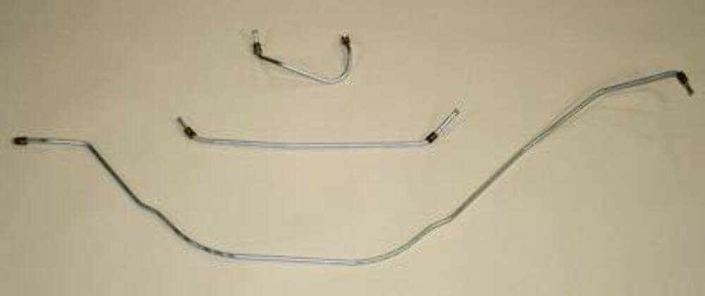 Fits 1961-62 Ford Full Size Front Brake Lines FBL600