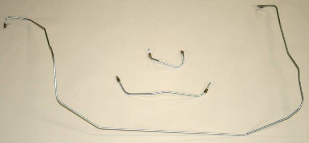 Fits 1963-64 Full Size Ford Front Brake Lines FBL602