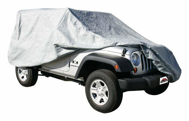 RT Off-Road - Full Car Cover - FC10209