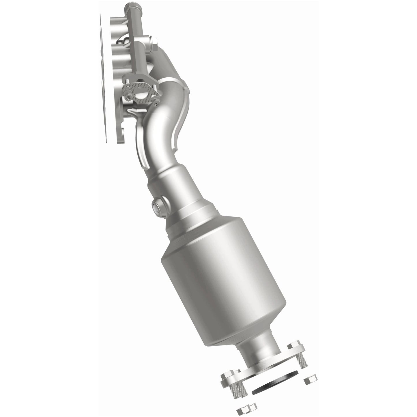 2011-2015 Toyota Tacoma OEM Grade Manifold Catalytic Converter 52565