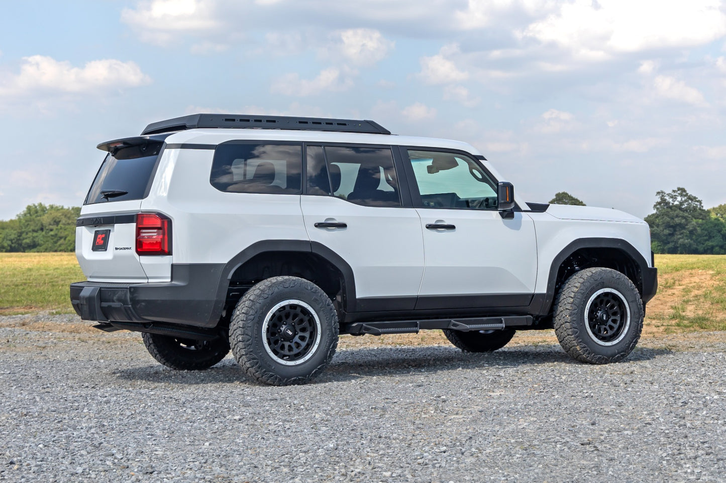 Rough Country 2 Inch Lift Kit - M1R - Toyota Land Cruiser 4WD (2024-2025) - 73041