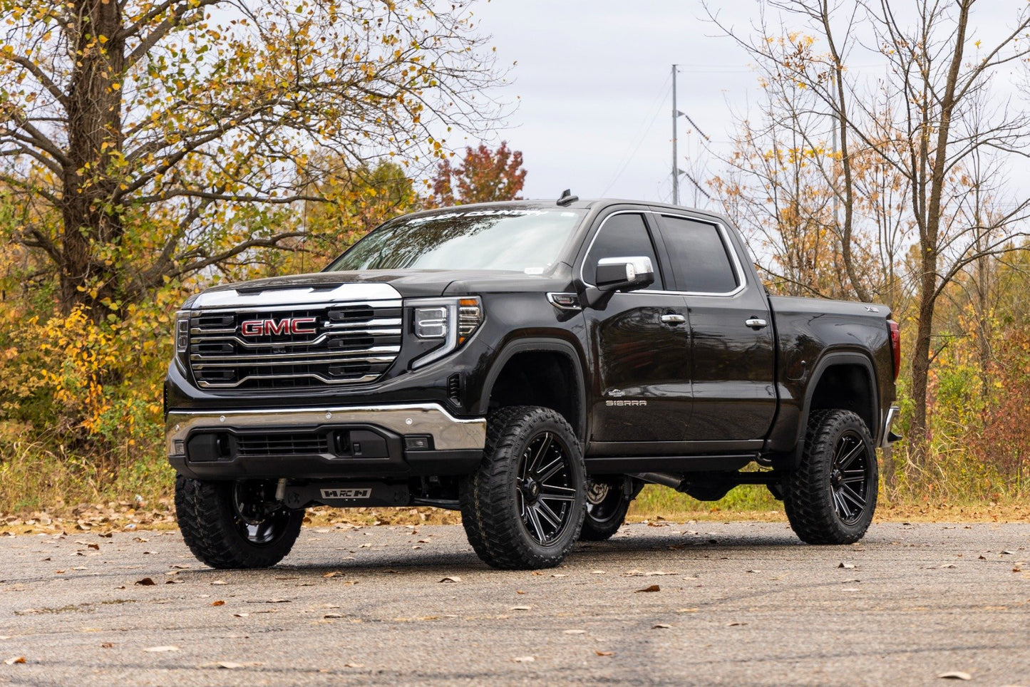 2025 GMC Sierra 1500 6 Inch Lift Kit 110230
