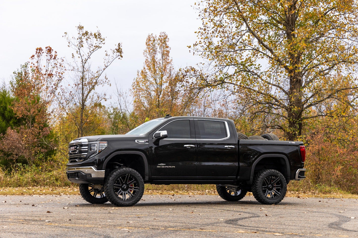 2025 GMC Sierra 1500 6 Inch Lift Kit 110230