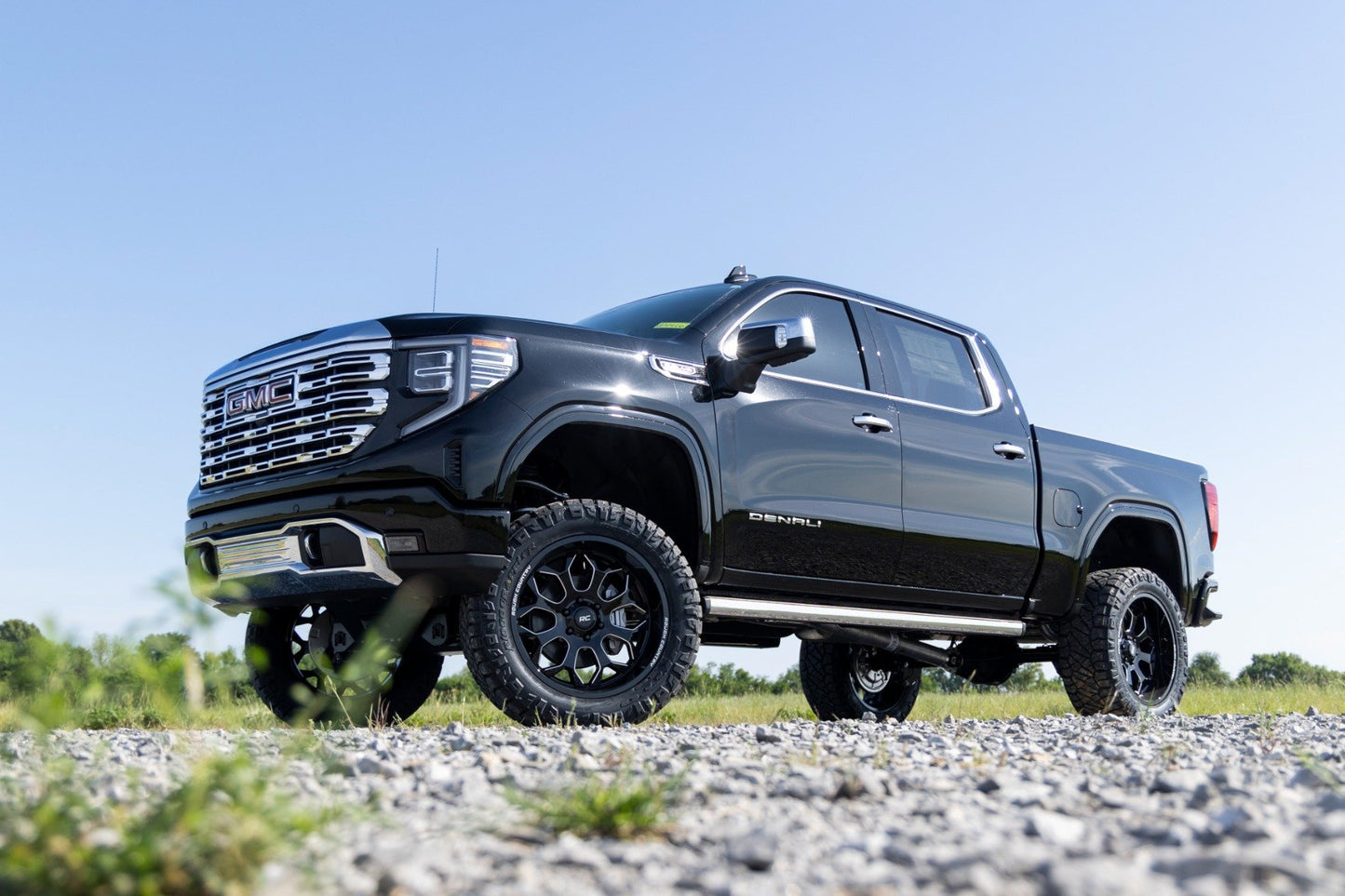 2025 Chevrolet Silverado 1500 6 Inch Lift Kit 110100D