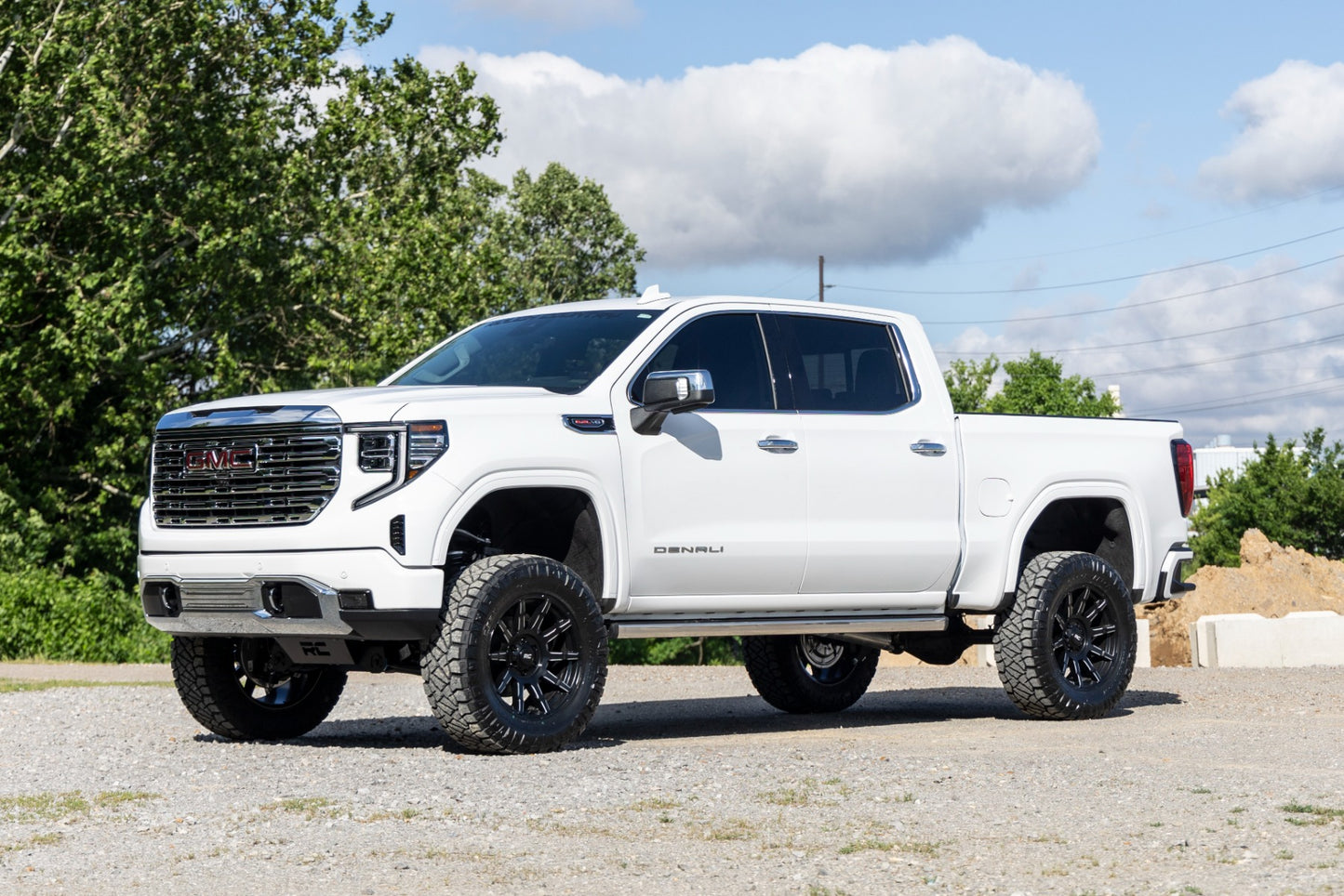 2025 Chevrolet Silverado 1500 6 Inch Lift Kit 110100D