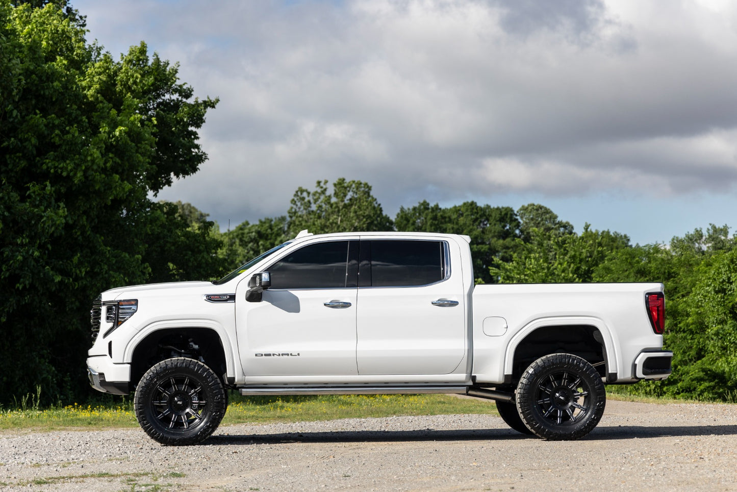2025 Chevrolet Silverado 1500 6 Inch Lift Kit 110100D