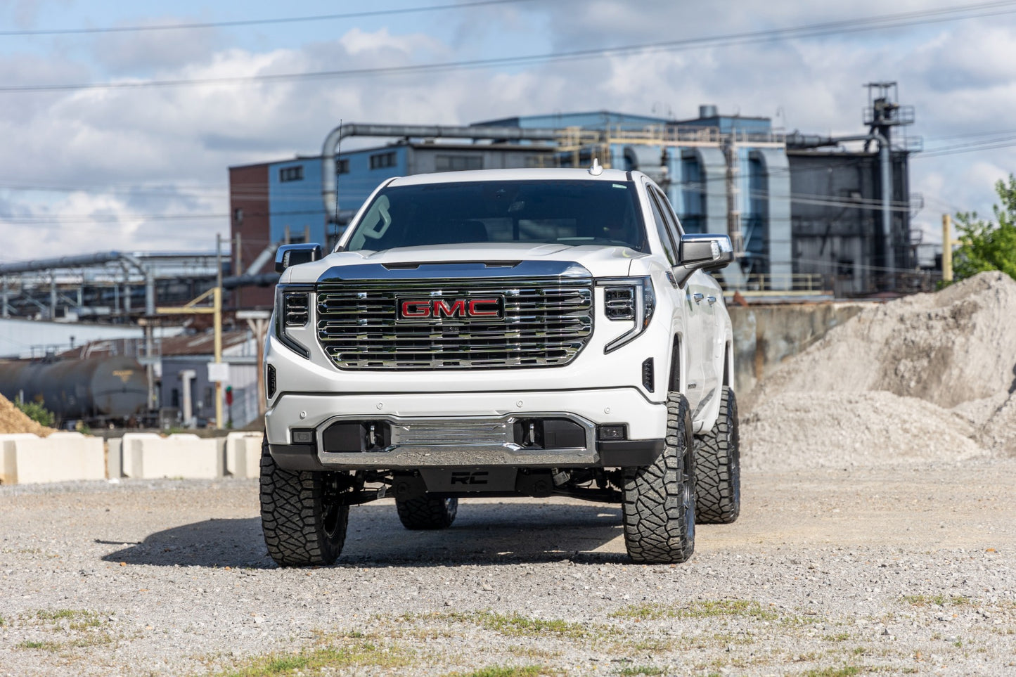 2025 Chevrolet Silverado 1500 6 Inch Lift Kit 110100D