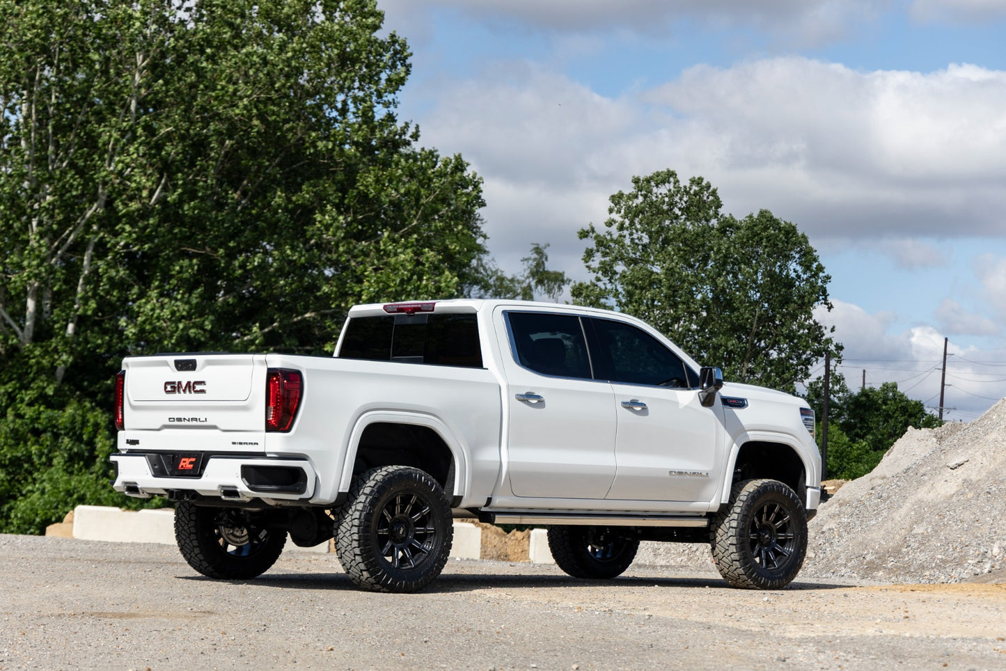 2025 Chevrolet Silverado 1500 6 Inch Lift Kit 110100D