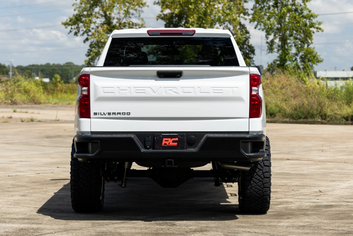 6 Inch Lift Kit 23830