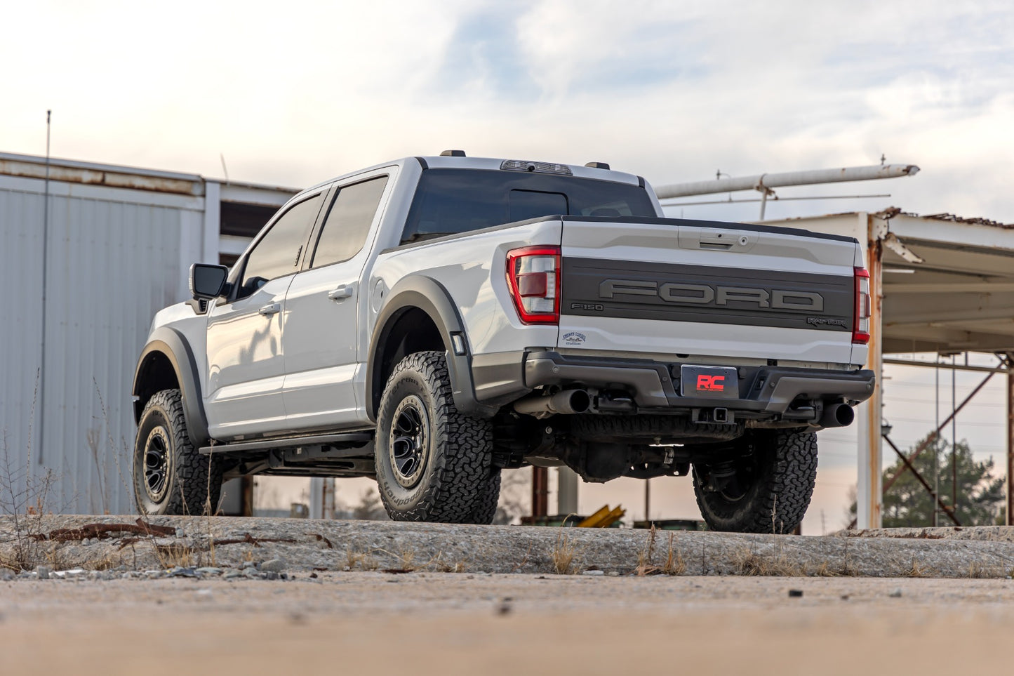 2.5 Inch Lift Kit 51142