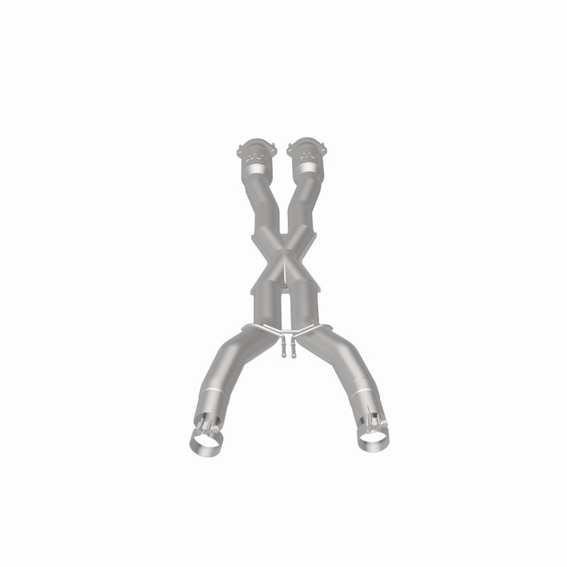 14-18 Chevrolet Corvette 6.2L Direct-Fit Catalytic Converter 21-973 Magnaflow