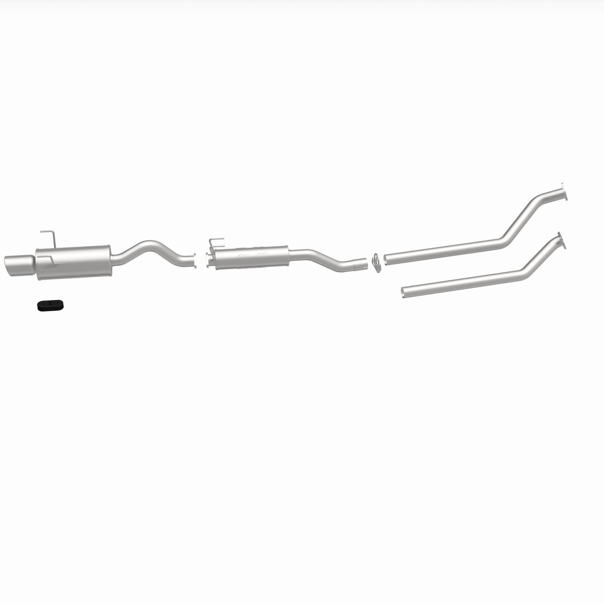 Exhaust System Kit for Street Series Cat-Back Performance Exhaust System MagnaFlow 15783