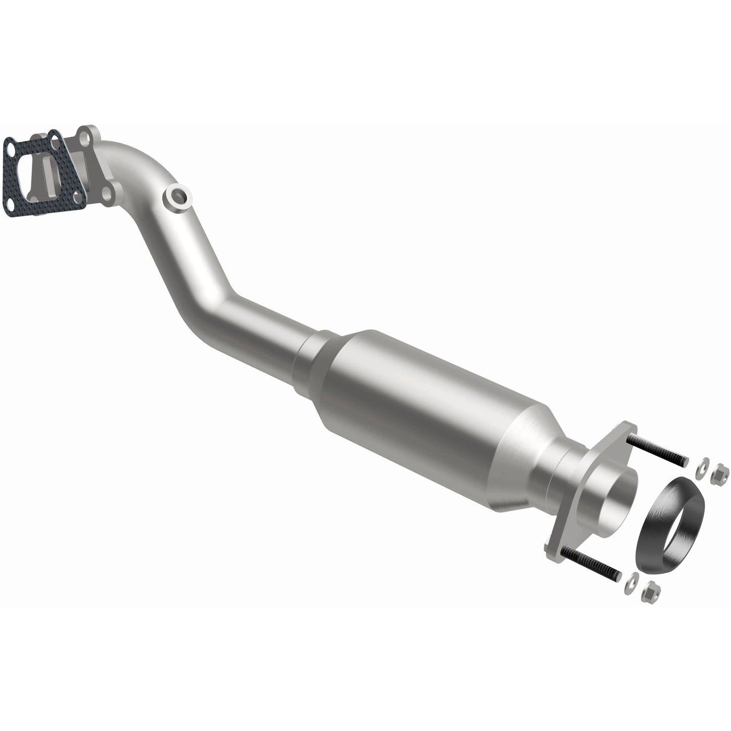 2010-2011 Cadillac CTS California Grade CARB Catalytic Converter 551547