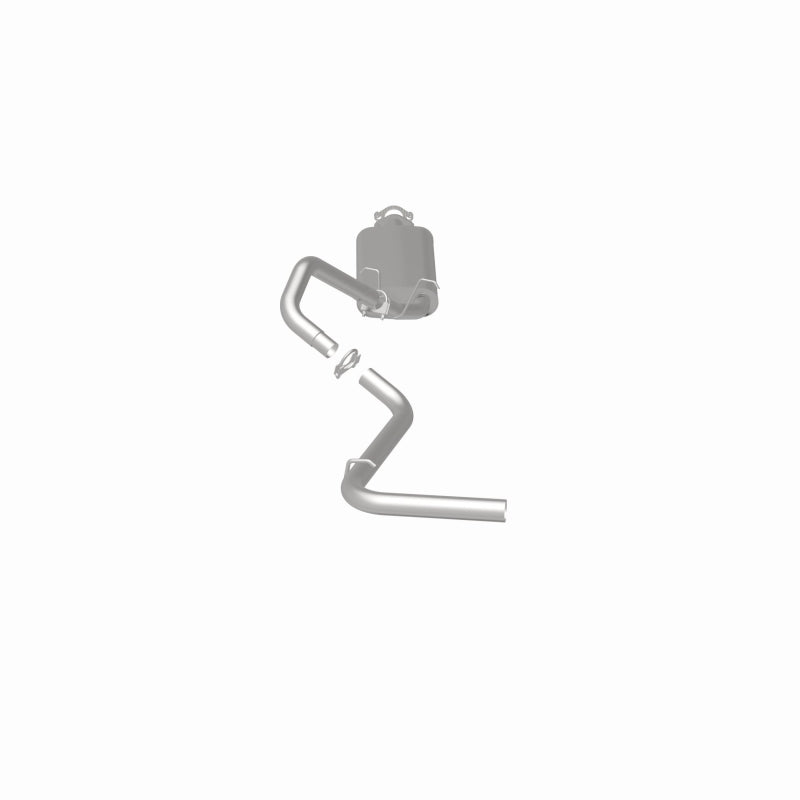 Fits 1986-1989 Ford Bronco II 2.9L Direct-Fit Replacement Exhaust 106-0138