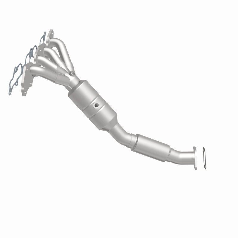 2008 2010 Ford Focus 2.0L Direct-Fit Catalytic Converter 5531139 Magnaflow - Catalytic Converters Car Part People