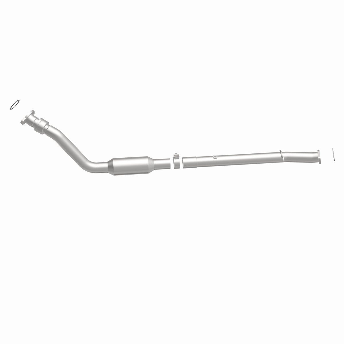 Catalytic Converter for HM Grade Federal / EPA Compliant Direct-Fit Catalytic Converter MagnaFlow 93313