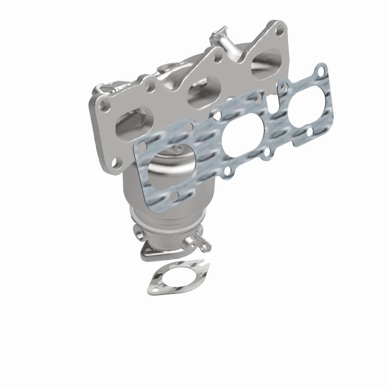 10-12 Santa Fe 3.5 Manifold Direct-Fit Catalytic Converter 52737 Magnaflow