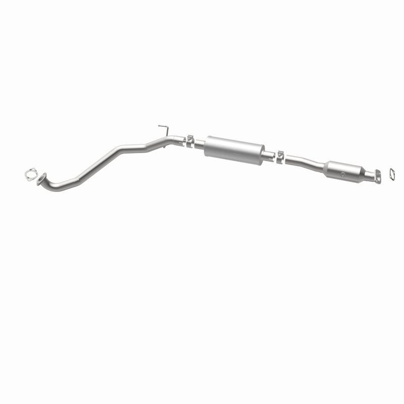 12-13 Soul 2L Underbody Direct-Fit Catalytic Converter 52845 Magnaflow