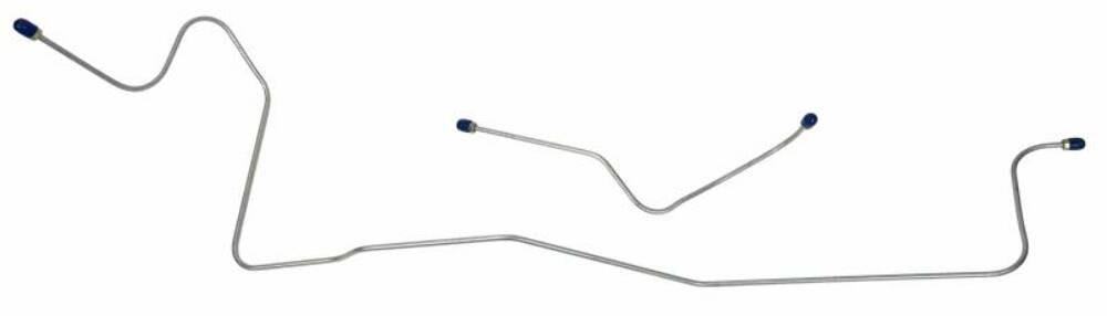 Fits 1963-65 Falcon Front Brake Lines FFB604