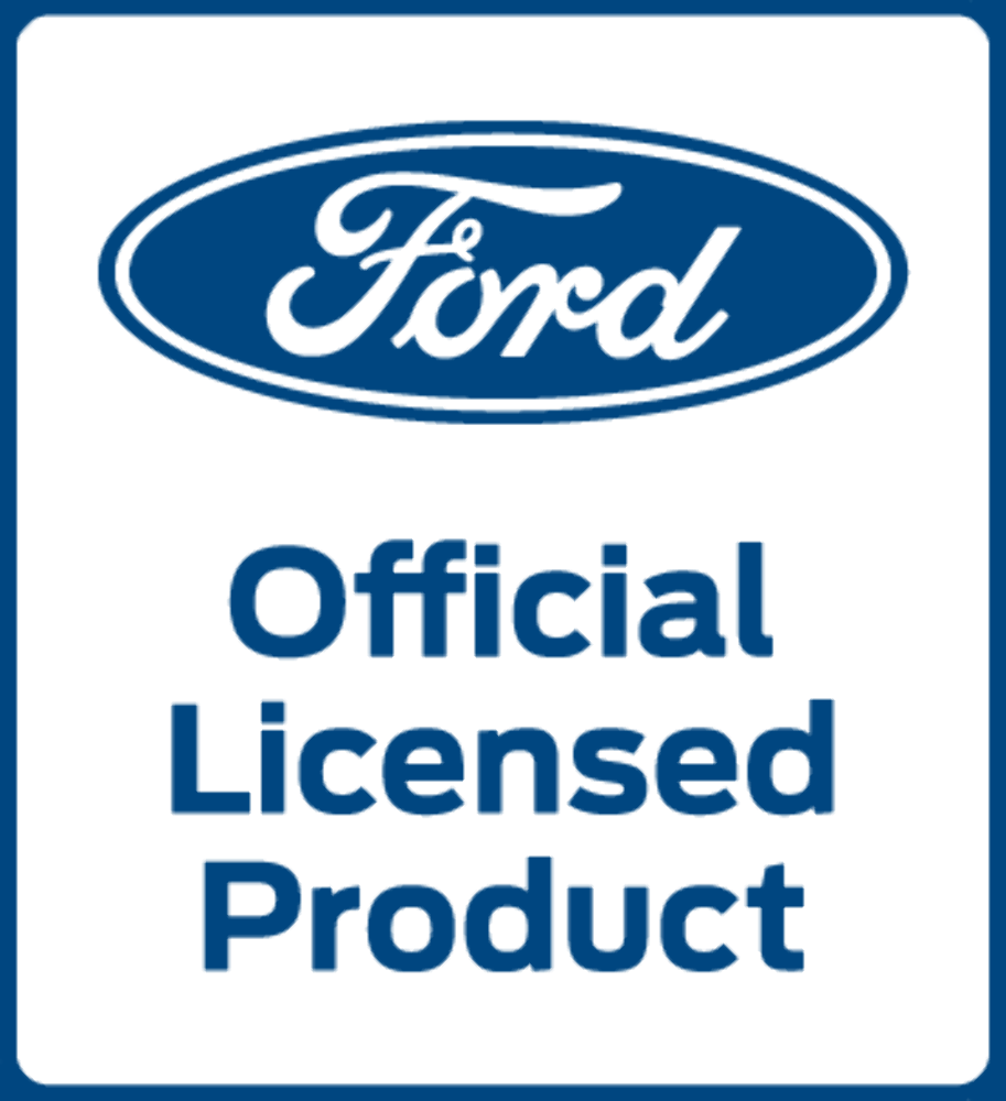 Original Fender Gripper Fender Cover Ford Performance Logo - FG2142
