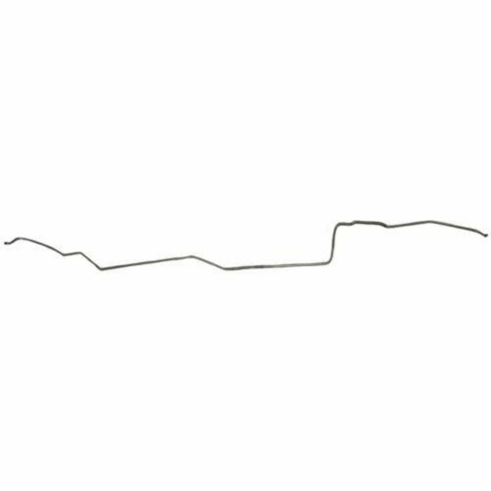 1967-68 Chevrolet Camaro Fuel Line Kit Tank to Pump Fuel Line 3/8 Inch FGL6703SS - Pre-Bent Fuel Lines Car Part People