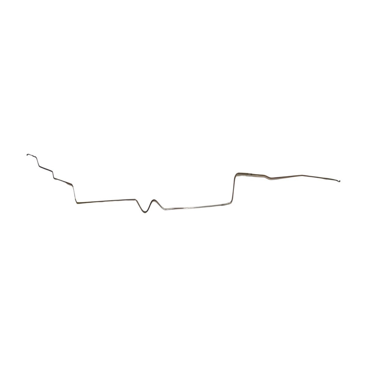 1969 Chevrolet Camaro Fuel Line Kit Tank to Pump Fuel Line 5/16 Inch - FGL6905OM - Pre-Bent Fuel Lines Car Part People
