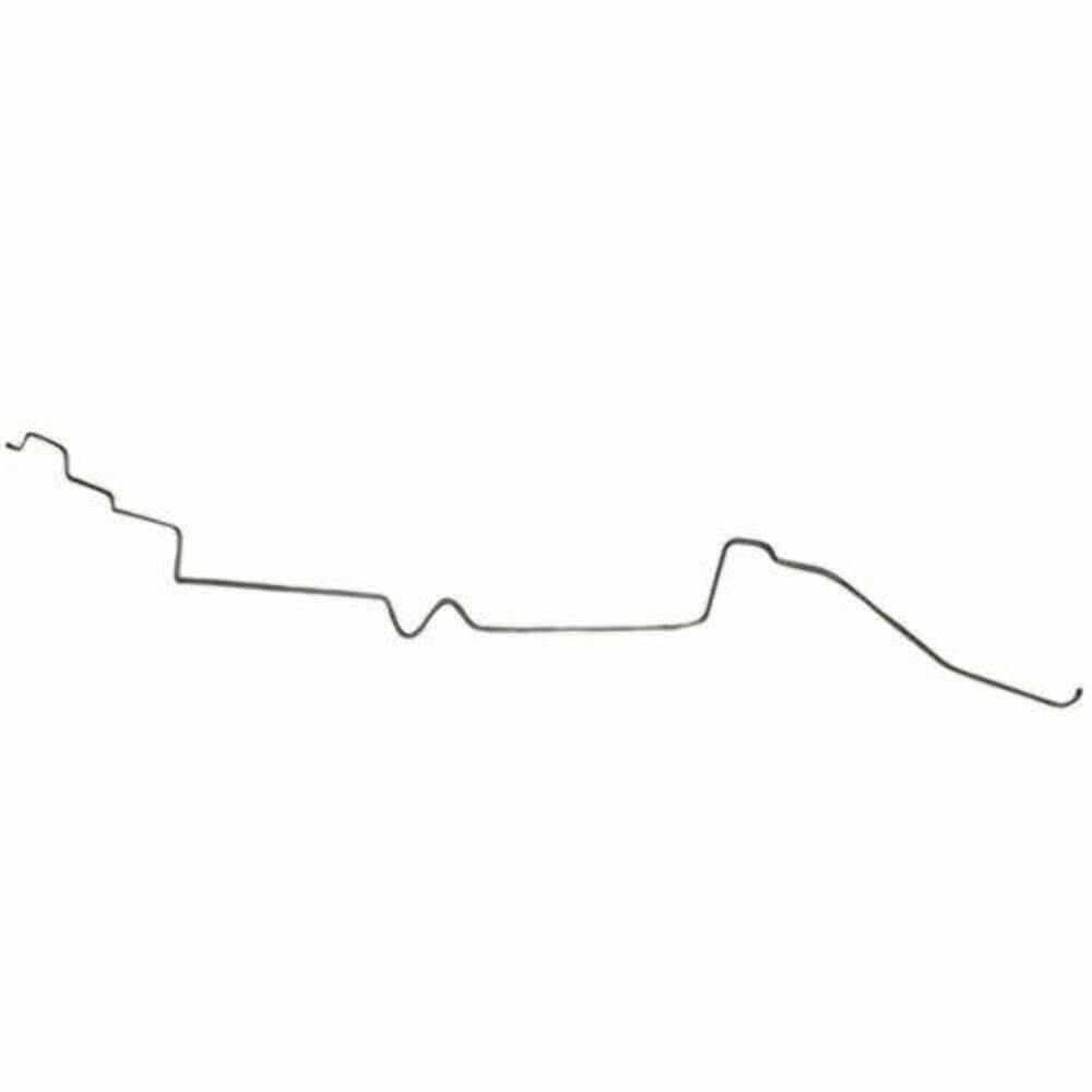 Fine Lines FGL6907SS - Fuel Line Kit Tank to Pump Fuel Line 3/8 Inch fits 1969 Chevrolet Camaro