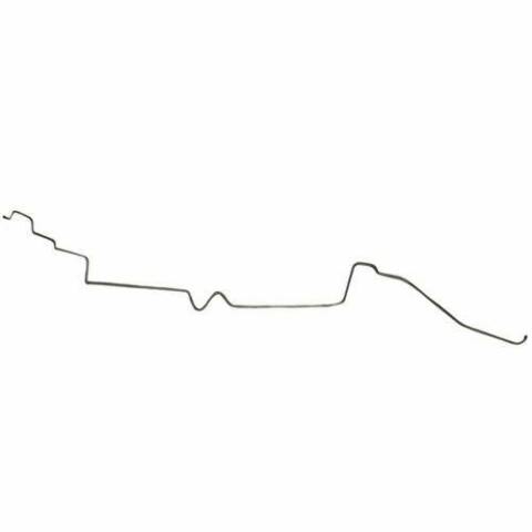 Fine Lines FGL6907SS - Fuel Line Kit Tank to Pump Fuel Line 3/8 Inch fits 1969 Chevrolet Camaro