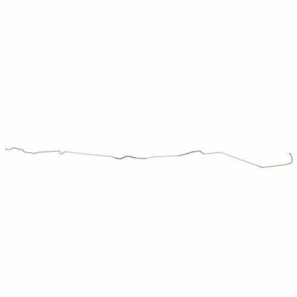 1969 Chevrolet Camaro Fuel Line Kit 1/4 Inch Fuel Return Line Steel - FGL6909OM