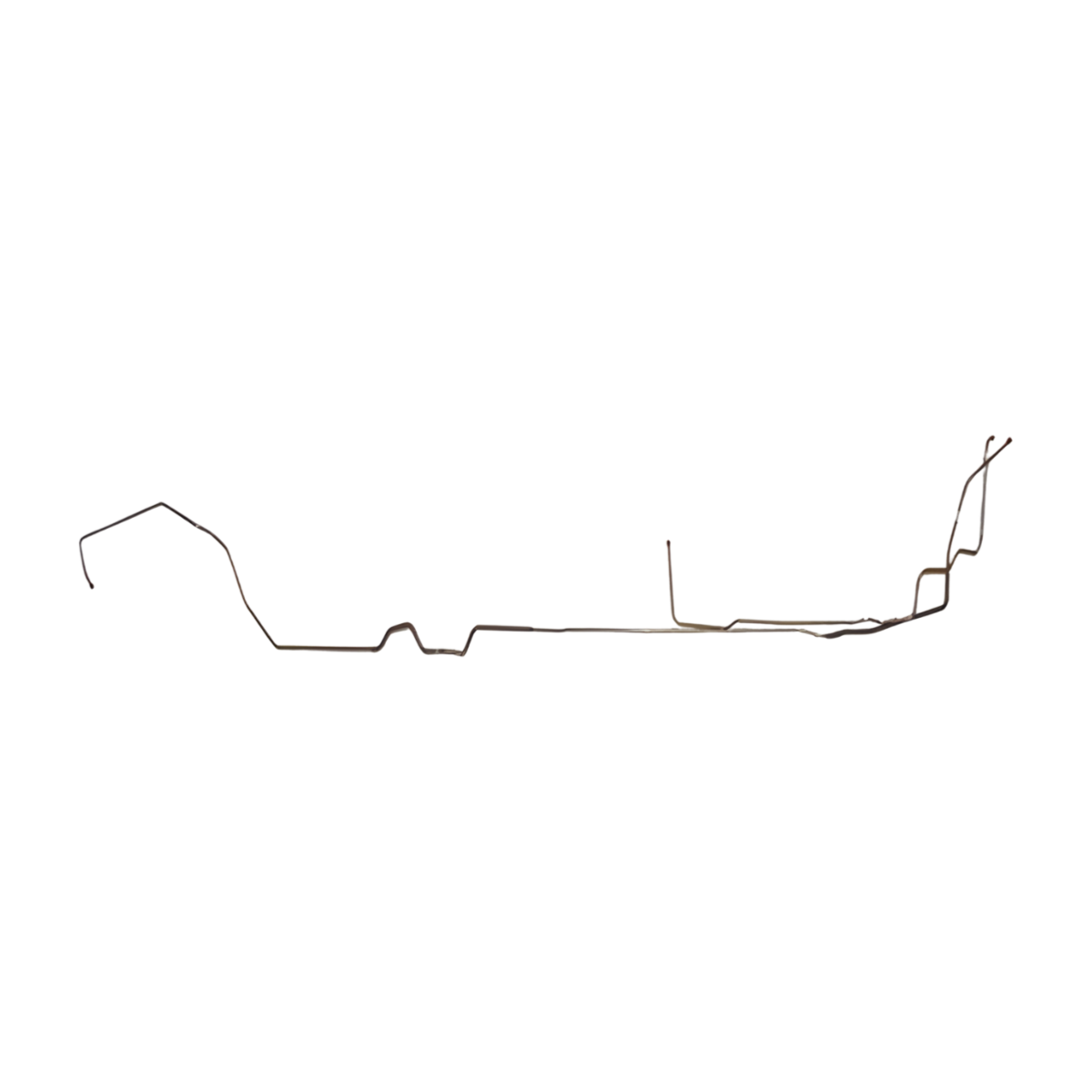 1974 Chevrolet Camaro Fuel Line Kit 5/16 Inch 2 Piece Vapor Line - FGL7402OM - Pre-Bent Fuel Lines Car Part People