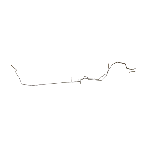 1975-78 Chevrolet Camaro Fuel Line 2 Piece 5/16 Inch Fuel Vapor Line - FGL7503OM