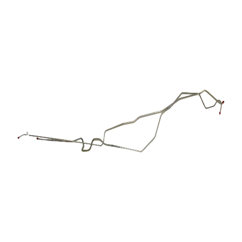 1975-78 Pontiac Firebird Fuel Line Kit 2 Piece 5/16 Fuel Vapor Lines - FGL7507OM