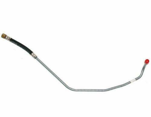 1982-1992 Chevrolet Camaro Fuel Tank to Filter Fuel Line w/ Hose Steel FGL8204OM