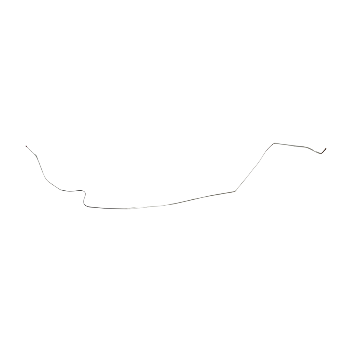 1982-92 Chevrolet Camaro Fuel Line 1/4 Inch Fuel Return Line Steel - FGL8222OM - Pre-Bent Fuel Lines Car Part People