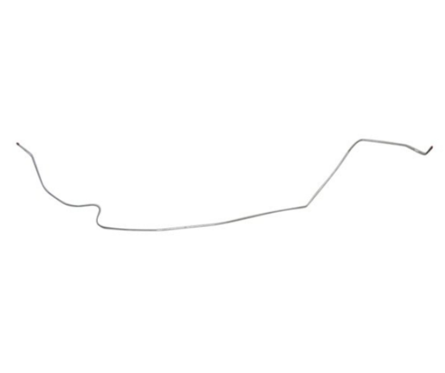 1982-92 Chevrolet Camaro Fuel Line 1/4 Inch Fuel Return Line Stainless FGL8222SS - Pre-Bent Fuel Lines Car Part People