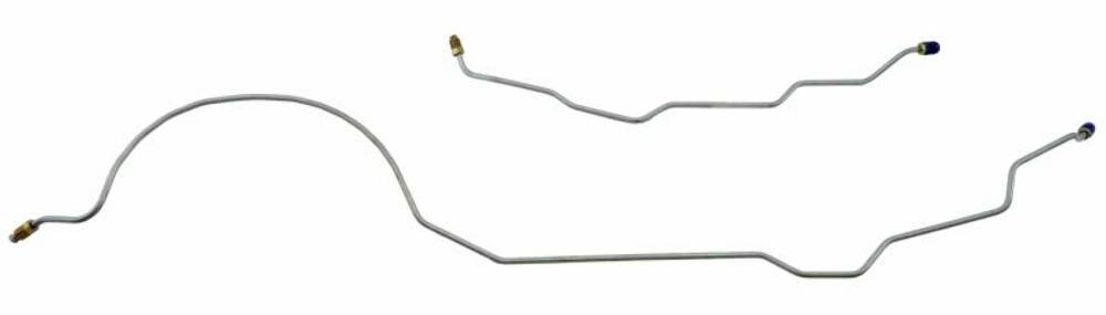 Fits 1966-67 Falcon Rear End Housing Brake Lines FHB602