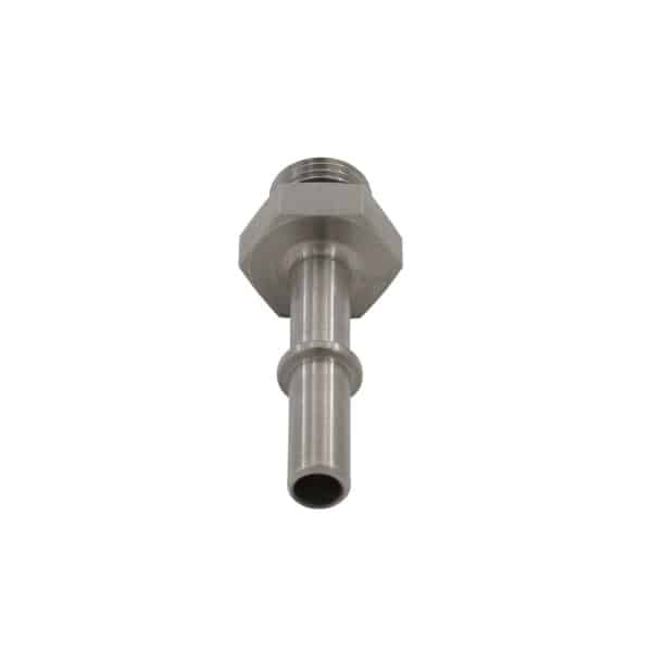 AN-06 ORB Male to 5/16" Male Quick Connect, Straight 15139 - Fuel Injectors and Parts Car Part People