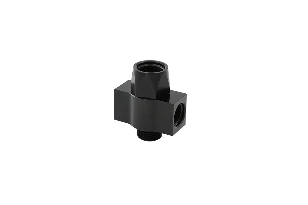 Distribution Block, 2x AN-08 11711 - Fuel Injectors and Parts Car Part People