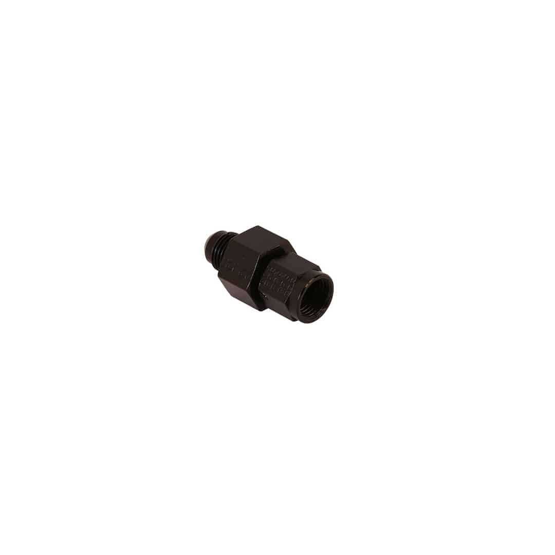 AN-08 Inline Gauge Adapter 15731 - Fuel Injectors and Parts Car Part People