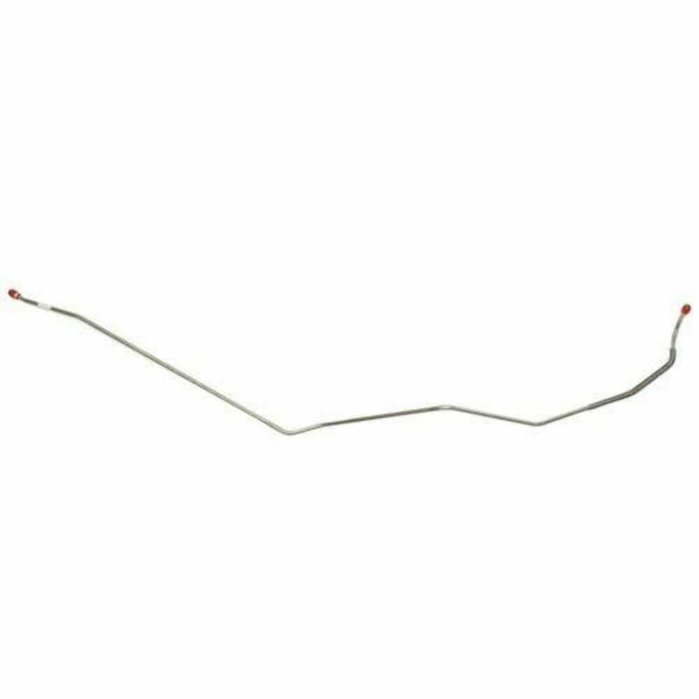FIne Lines FIN6704OM - Intermediate Brake Line Steel fits 1967 Chevrolet Camaro - Intermediate Lines Car Part People