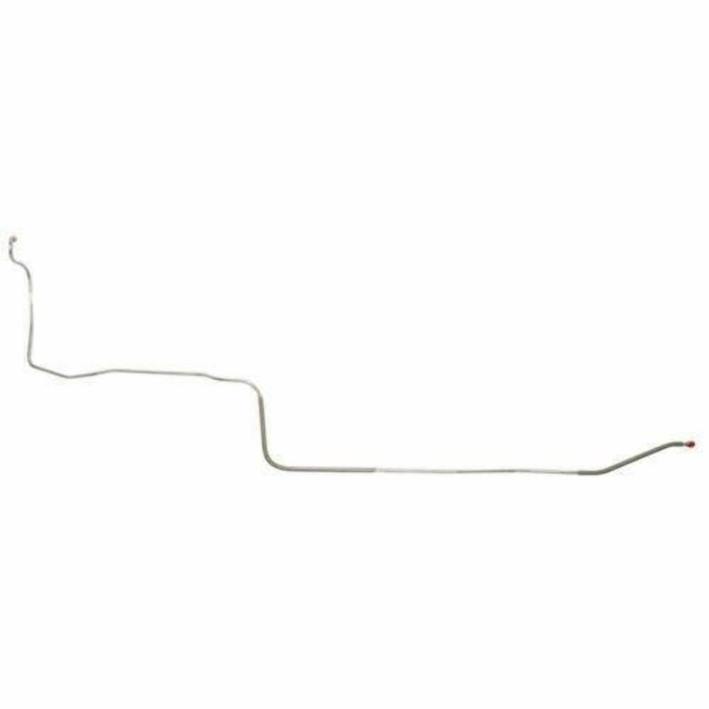 1967-68 Chevrolet Camaro Intermediate Brake Line Steel - FIN6707OM - Intermediate Lines Car Part People