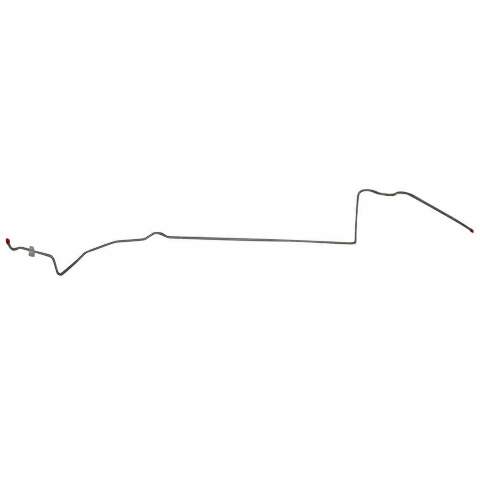 78-81 Chevrolet Camaro Intermediate Brake Line Stainless Steel