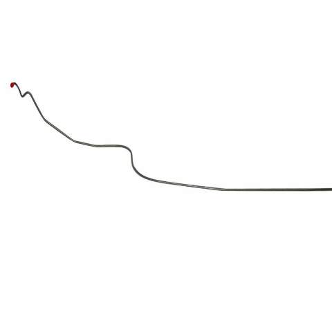 82-83 Chevrolet Camaro Intermediate Brake Line Kit Stainless Steel