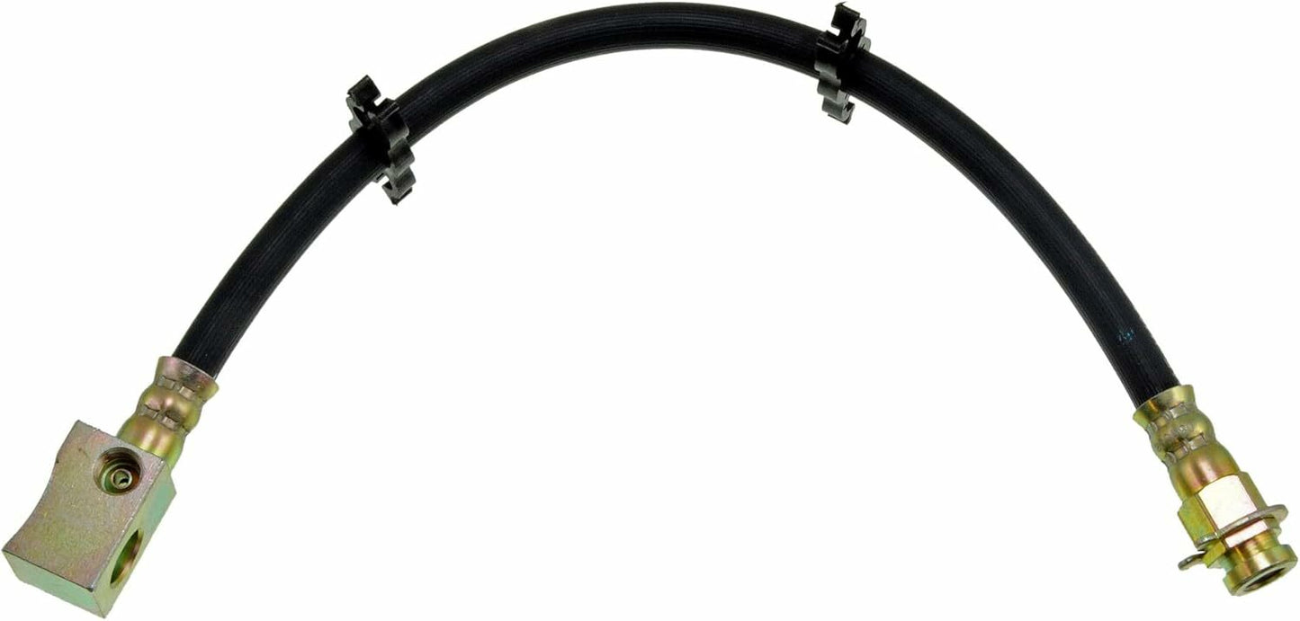1992-2001 Jeep Cherokee XJ Rear Center Drop Brake Hose Rubber FLH380038
