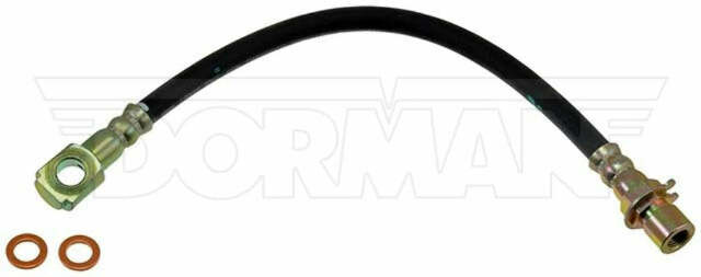 98-05 Blazer/Jimmy w/ ZR2/High Wider, Left/Right Rear Brake Hose FLH381064